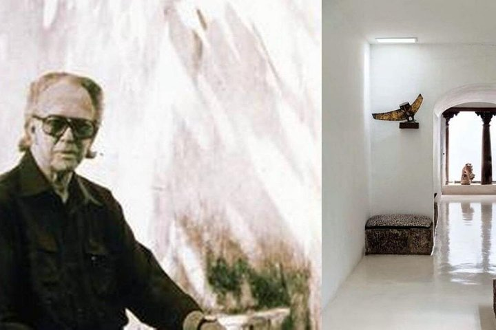 Geoffrey Bawa and Colombo House Architecture